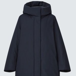Uniqlo Hybrid Down Coat